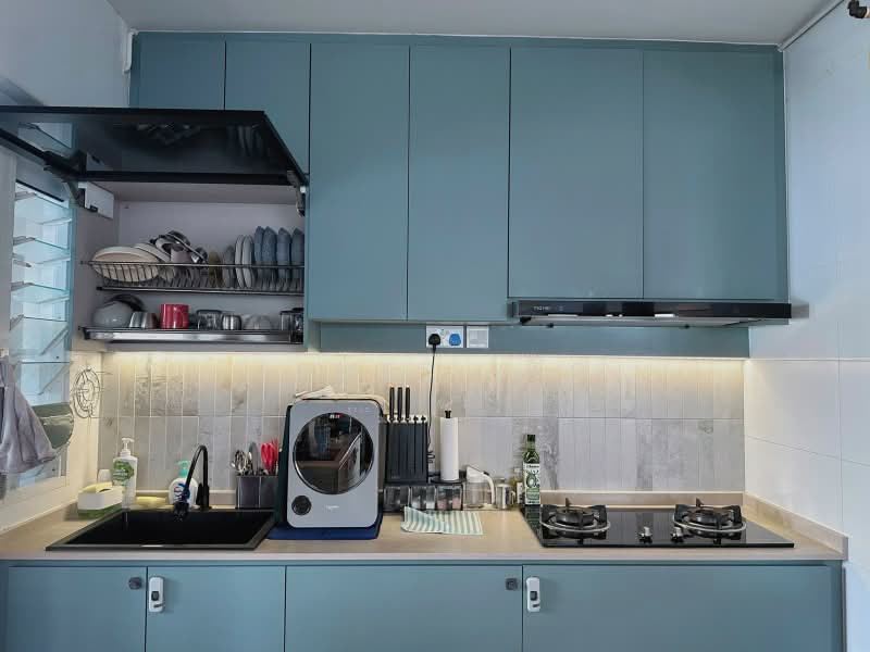 618B Tampines Street 61, 618B Tampines Street 61, 3 Bedrooms, 1,001 sqft, HDB Flat For Sale, by James Yeo, 500229764 - Kitchen - PropertyGuru.com.sg