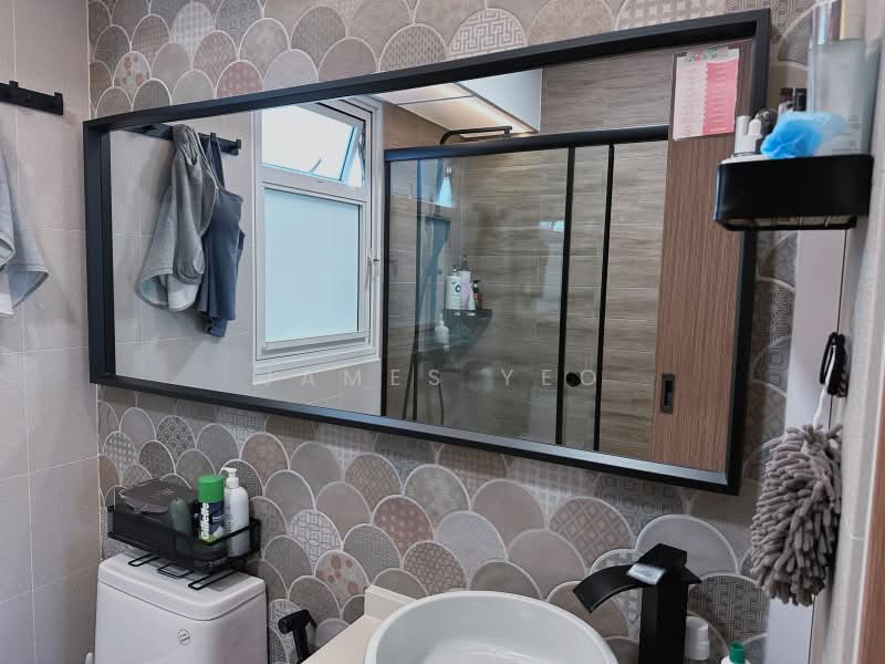 618B Tampines Street 61, 618B Tampines Street 61, 3 Bedrooms, 1,001 sqft, HDB Flat For Sale, by James Yeo, 500229764 - Bathroom - PropertyGuru.com.sg