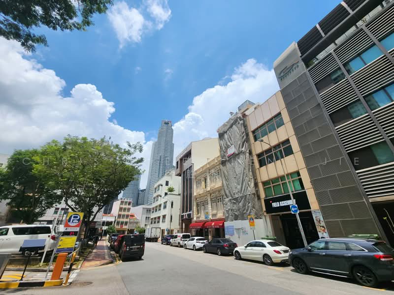 CONSERVATION SHOPHOUSE FOR SALE @ UPPER CIRCULAR ROAD, , 7,333 sqft, Office For Sale, by Chris Chee Sheng Jie 徐胜杰, 500229765 - Exterior - CommercialGuru.com.sg