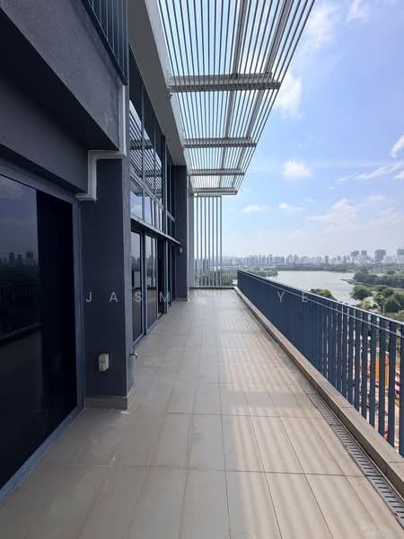 The Lakefront Residences, 46 Lakeside Drive, 4 Bedrooms, 2,422 sqft, Condominium For Sale, by Jasmine Ye, 500229767 - Balcony - PropertyGuru.com.sg