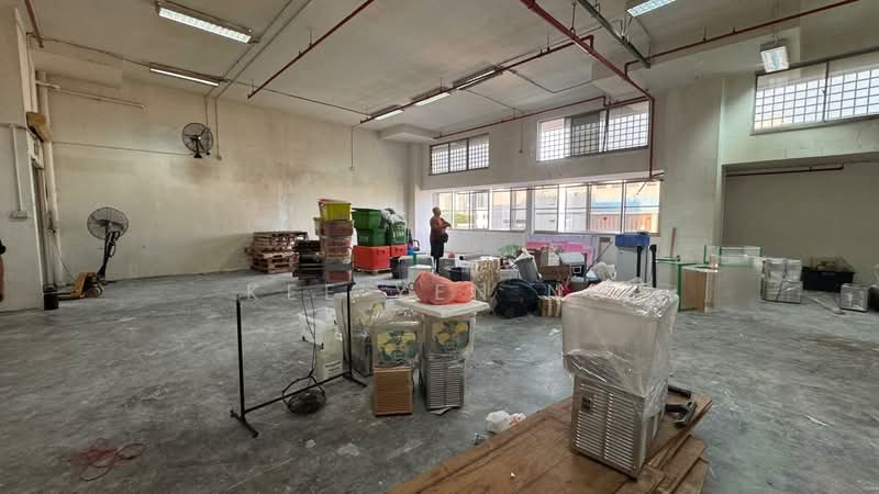 Pantech Business Hub, 194 Pandan Loop, 1,711 sqft, Factory / Workshop (B2) For Rent, by Kee Yen Ng, 500229768 - Interior - CommercialGuru.com.sg