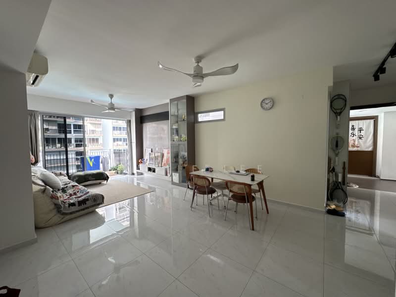 CityLife @ Tampines, , 4 Bedrooms, 1,432 sqft, Executive Condominium For Rent, by ARNIE LEE, 500229771 - Living Room - PropertyGuru.com.sg