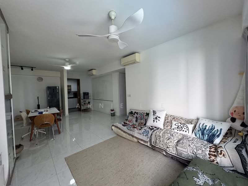 CityLife @ Tampines, , 4 Bedrooms, 1,432 sqft, Executive Condominium For Rent, by ARNIE LEE, 500229771 - Living Room - PropertyGuru.com.sg