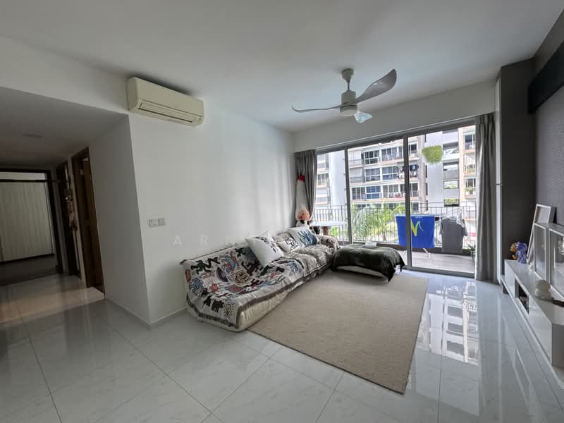 CityLife @ Tampines, , 4 Bedrooms, 1,432 sqft, Executive Condominium For Rent, by ARNIE LEE, 500229771 - Living Room - PropertyGuru.com.sg