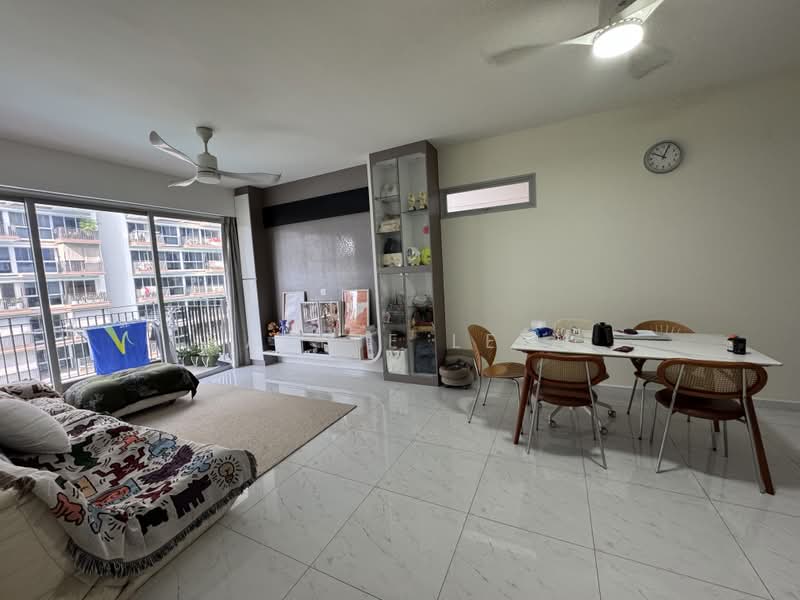 CityLife @ Tampines, , 4 Bedrooms, 1,432 sqft, Executive Condominium For Rent, by ARNIE LEE, 500229771 - Living Room - PropertyGuru.com.sg