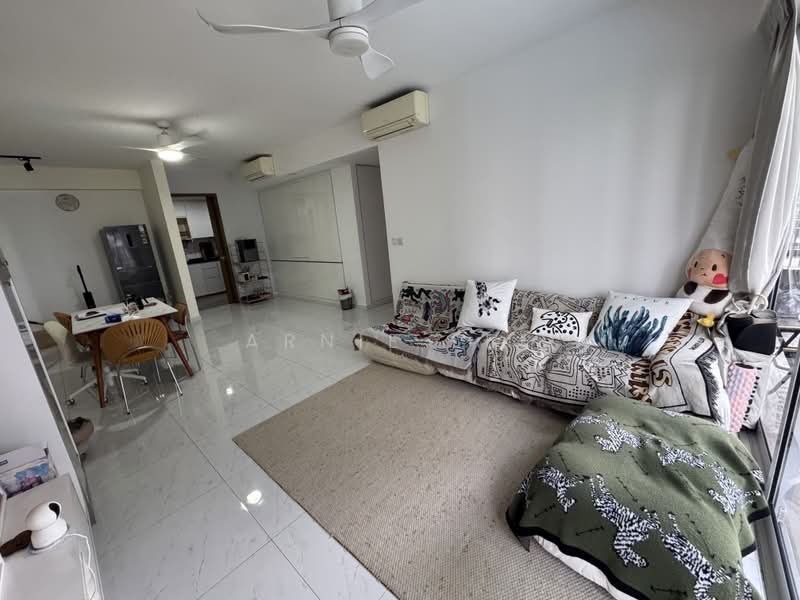 CityLife @ Tampines, , 4 Bedrooms, 1,432 sqft, Executive Condominium For Rent, by ARNIE LEE, 500229771 - Living Room - PropertyGuru.com.sg