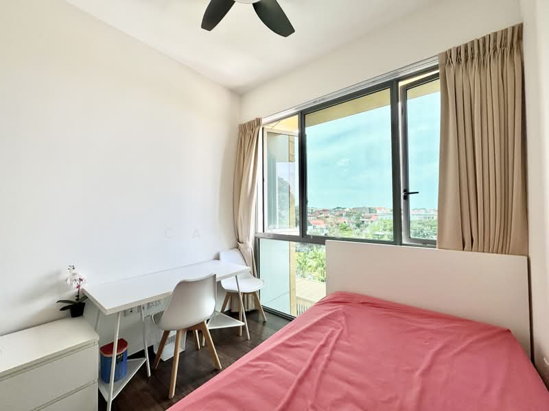 The Glades, 8 Bedok Rise, Room Rental, 100 sqft, Condominium For Rent, by Caleb Peh, 500229772 - Bedroom - PropertyGuru.com.sg