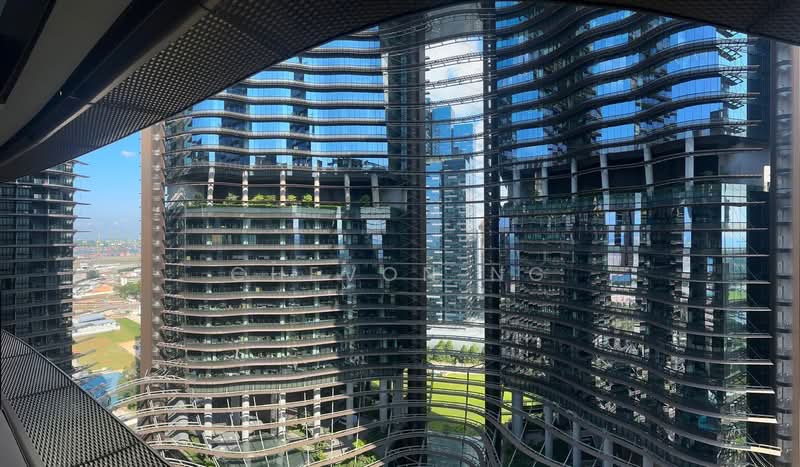 Marina One Residences, 21 Marina Way, Boat Quay / Raffles Place / Marina, 1 Bedroom, 743 sqft, Condominium For Rent, by Chevon Ng, 500229773 - Exterior - PropertyGuru.com.sg