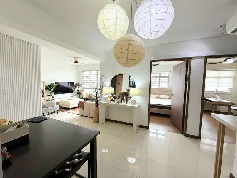 109D Canberra Walk, 109D Canberra Walk, 3 Bedrooms, 1,011 sqft, HDB Flat For Sale, by Zai ., 500229774 - Living Room - PropertyGuru.com.sg