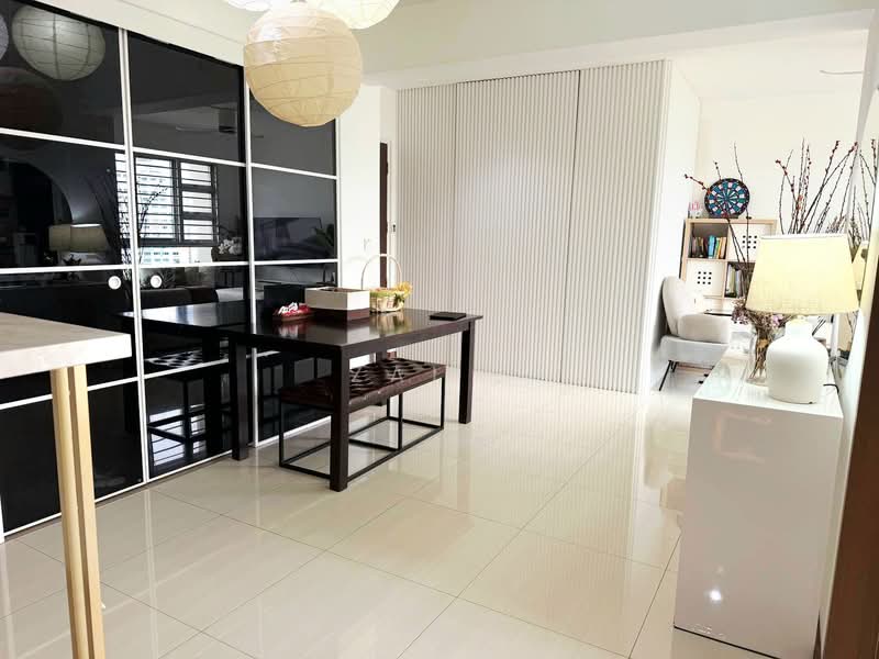 109D Canberra Walk, 109D Canberra Walk, 3 Bedrooms, 1,011 sqft, HDB Flat For Sale, by Zai ., 500229774 - Dining Room - PropertyGuru.com.sg