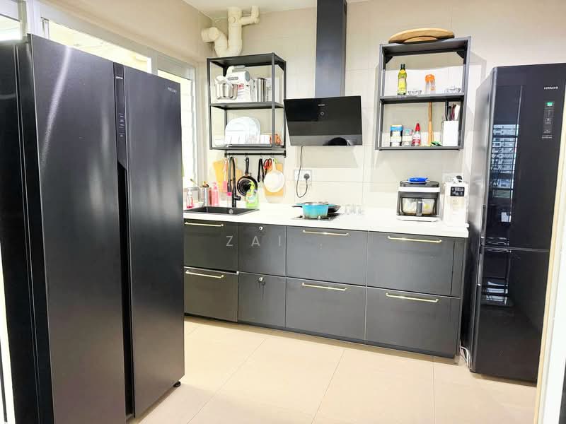 109D Canberra Walk, 109D Canberra Walk, 3 Bedrooms, 1,011 sqft, HDB Flat For Sale, by Zai ., 500229774 - Kitchen - PropertyGuru.com.sg