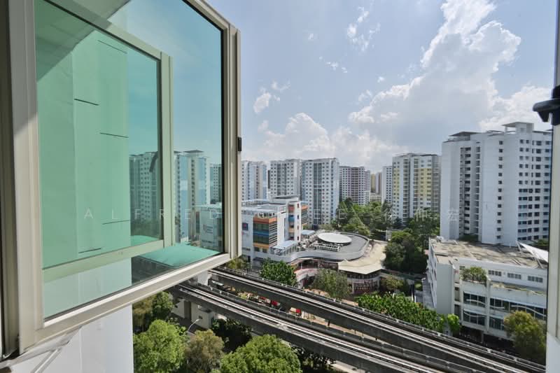128B Punggol Field Walk, 128B Punggol Field Walk, 3 Bedrooms, 1,184 sqft, HDB Flat For Sale, by Alfred Chee 徐仲宏, 500229777 - View from Living Area - PropertyGuru.com.sg