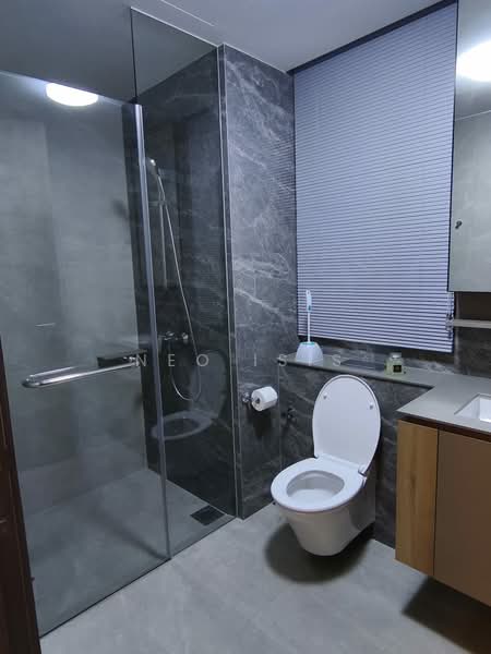 Lumina Grand, Bukit Batok West Ave. 5, Dairy Farm / Bukit Panjang / Choa Chu Kang, Room Rental, 118 sqft, Condominium For Rent, by Neo Isis, 500229785 - Bathroom - PropertyGuru.com.sg
