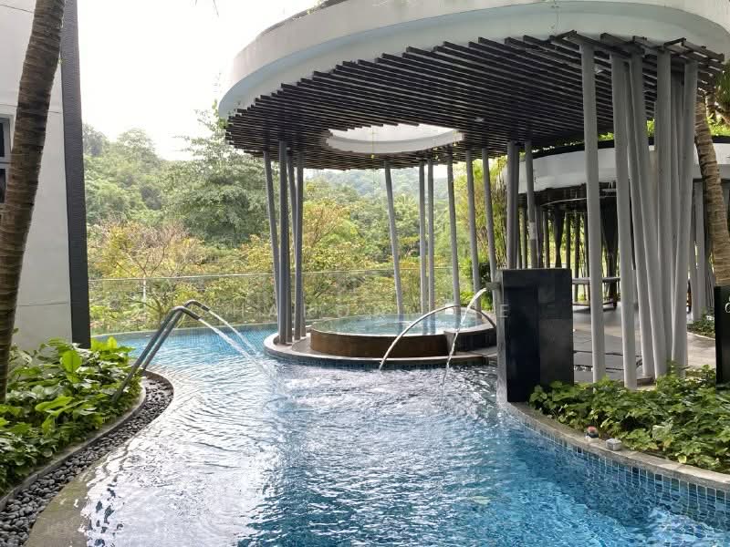 The Lanai, 140 Hillview Avenue, 2 Bedrooms, 958 sqft, Condominium For Sale, by Sharon Kee, 500229788 - Pool - PropertyGuru.com.sg