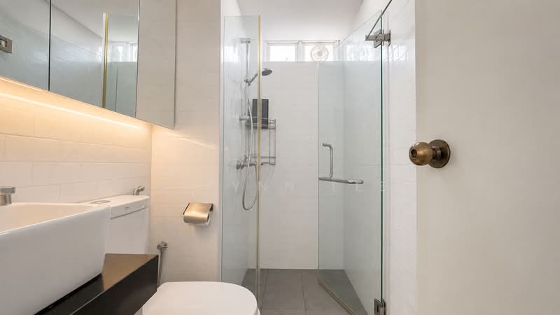 Leedon 2, 2 Leedon Road, Tanglin / Holland / Bukit Timah, 2 Bedrooms, 764 sqft, Condominium For Sale, by U-Lynn Lee, 500229789 - Bathroom - PropertyGuru.com.sg