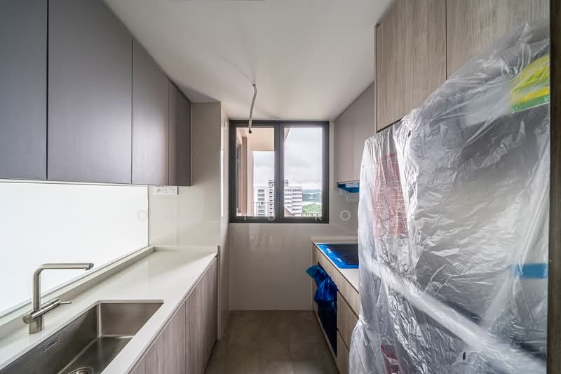 AMO Residence, 21 Ang Mo Kio Rise, 3 Bedrooms, 958 sqft, Condominium For Rent, by Ong Yu Rong, 500229795 - Kitchen - PropertyGuru.com.sg