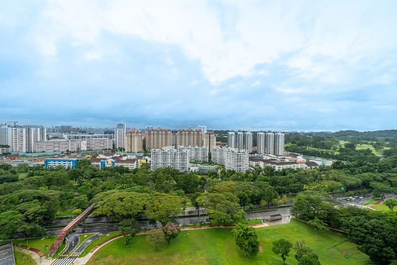 AMO Residence, 21 Ang Mo Kio Rise, 3 Bedrooms, 958 sqft, Condominium For Rent, by Ong Yu Rong, 500229795 - Exterior - PropertyGuru.com.sg