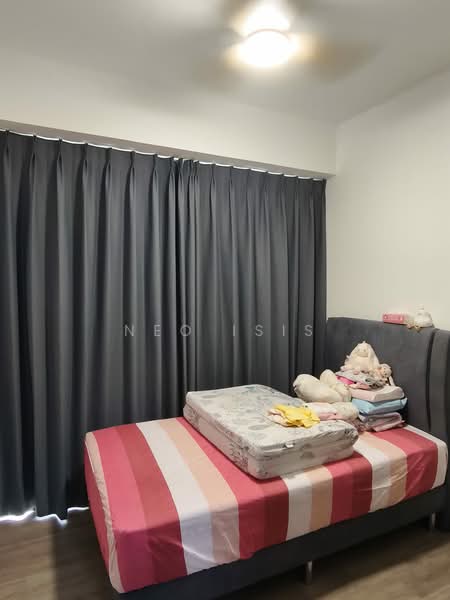 Lumina Grand, Bukit Batok West Ave. 5, Room Rental, 97 sqft, Condominium For Rent, by Neo Isis, 500229797 - Bedroom - PropertyGuru.com.sg