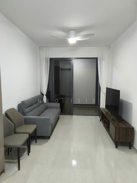 Lumina Grand, Bukit Batok West Ave. 5, Room Rental, 97 sqft, Condominium For Rent, by Neo Isis, 500229797 - Living Room - PropertyGuru.com.sg