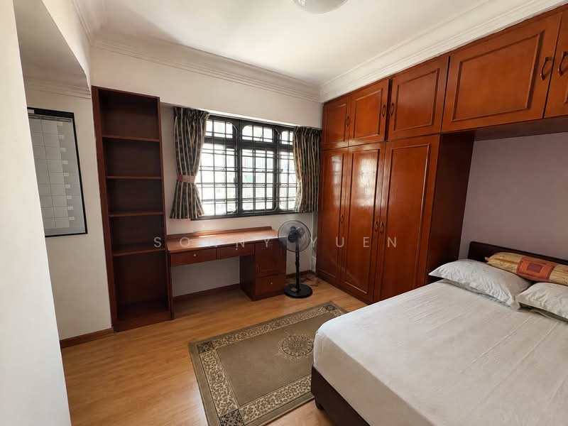 309 Canberra Road, 309 Canberra Road, 3 Bedrooms, 1,291 sqft, HDB Flat For Rent, by Sonny Yuen, 500229798 - Bedroom - PropertyGuru.com.sg
