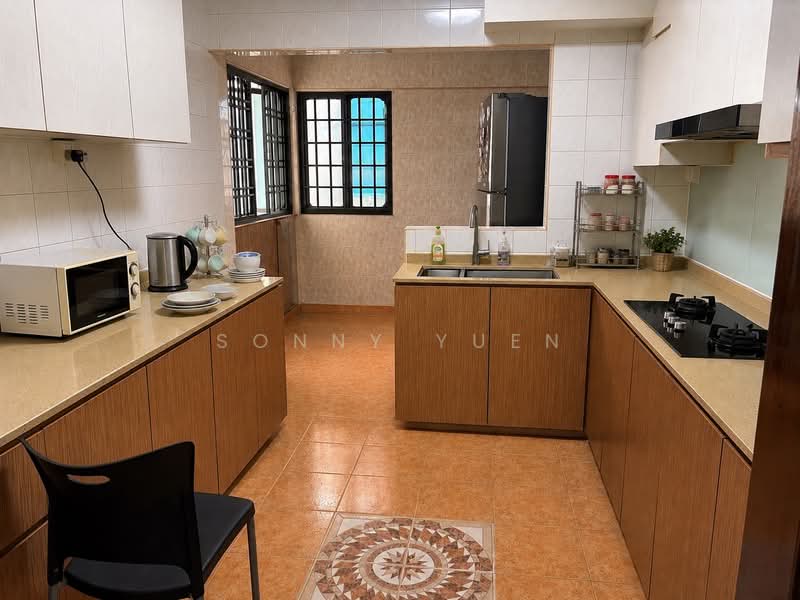309 Canberra Road, 309 Canberra Road, 3 Bedrooms, 1,291 sqft, HDB Flat For Rent, by Sonny Yuen, 500229798 - Kitchen - PropertyGuru.com.sg