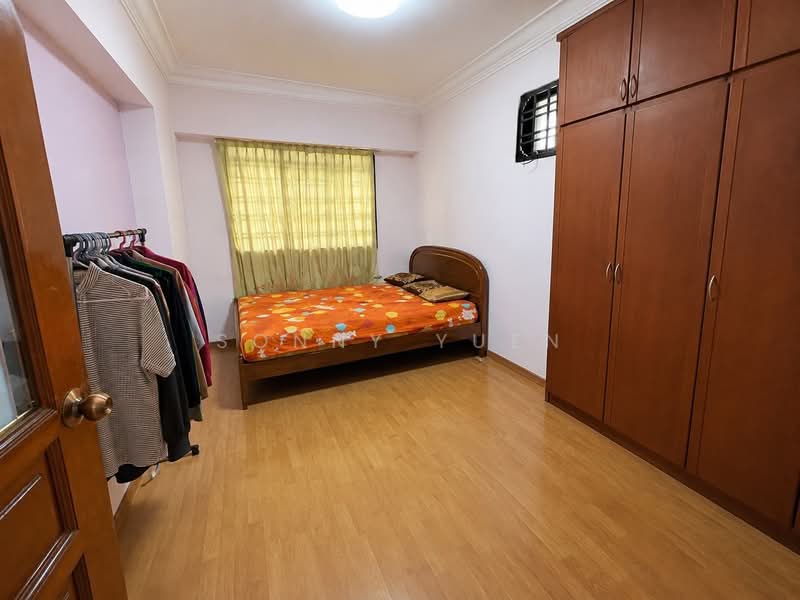 309 Canberra Road, 309 Canberra Road, 3 Bedrooms, 1,291 sqft, HDB Flat For Rent, by Sonny Yuen, 500229798 - Bedroom - PropertyGuru.com.sg