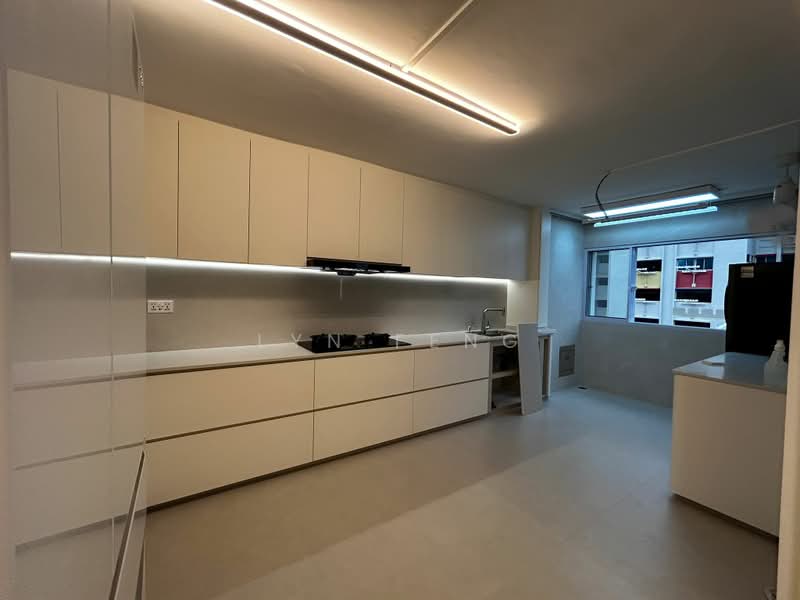 105 Aljunied Crescent, 105 Aljunied Crescent, Room Rental, 110 sqft, HDB Flat For Rent, by Lyn Feng, 500229800 - Kitchen - PropertyGuru.com.sg