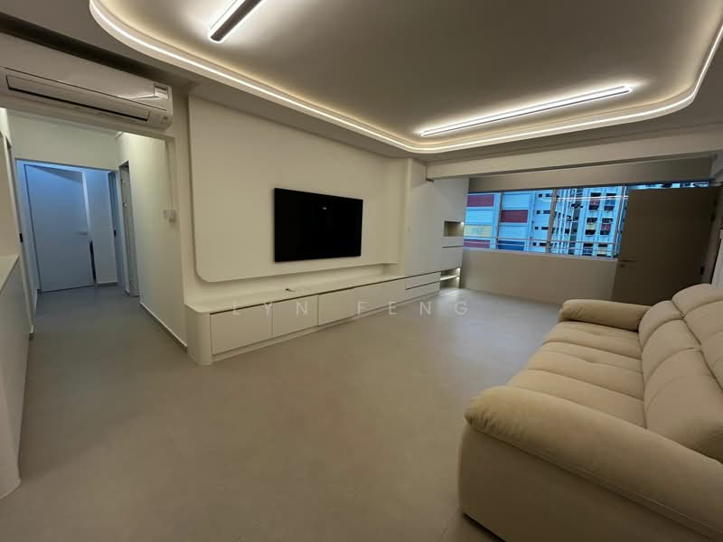 105 Aljunied Crescent, 105 Aljunied Crescent, Room Rental, 110 sqft, HDB Flat For Rent, by Lyn Feng, 500229800 - Living Room - PropertyGuru.com.sg