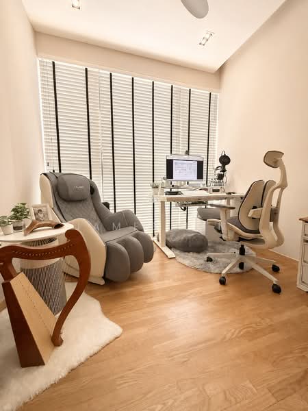 The Antares, 23 Mattar Road, 2 Bedrooms, 689 sqft, Condominium For Sale, by James Lin, 500229801 - Study - PropertyGuru.com.sg