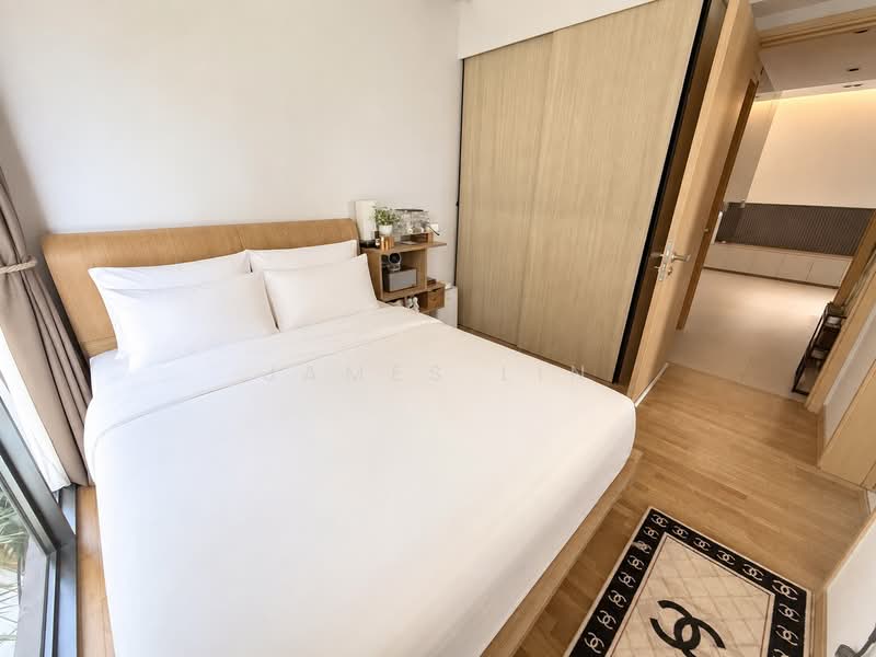 The Antares, 23 Mattar Road, 2 Bedrooms, 689 sqft, Condominium For Sale, by James Lin, 500229801 - Bedroom - PropertyGuru.com.sg