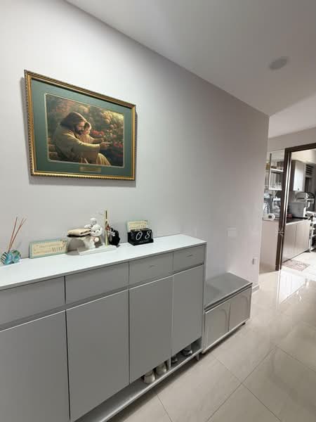The Florence Residences, 91 Hougang Avenue 2, 3 Bedrooms, 1,012 sqft, Condominium For Sale, by Shaun Seet 薛永兴, 500229804 - Entrance - PropertyGuru.com.sg