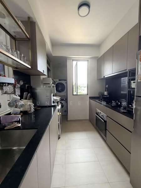The Florence Residences, 91 Hougang Avenue 2, 3 Bedrooms, 1,012 sqft, Condominium For Sale, by Shaun Seet 薛永兴, 500229804 - Kitchen - PropertyGuru.com.sg