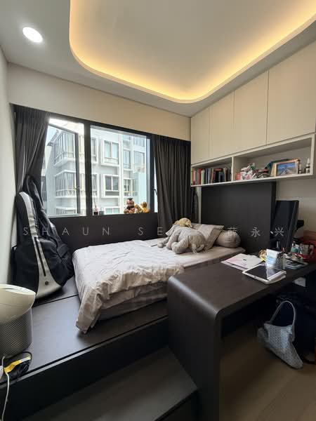 The Florence Residences, 91 Hougang Avenue 2, 3 Bedrooms, 1,012 sqft, Condominium For Sale, by Shaun Seet 薛永兴, 500229804 - Bedroom - PropertyGuru.com.sg