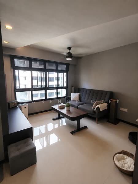 992B Buangkok Link, 992B Buangkok Link, 3 Bedrooms, 1,001 sqft, HDB Flat For Sale, by Lawrence Quek, 500229806 - Living Room - PropertyGuru.com.sg
