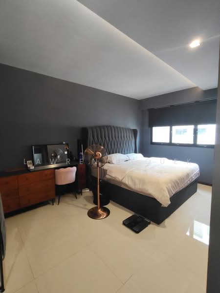 992B Buangkok Link, 992B Buangkok Link, 3 Bedrooms, 1,001 sqft, HDB Flat For Sale, by Lawrence Quek, 500229806 - Bedroom - PropertyGuru.com.sg
