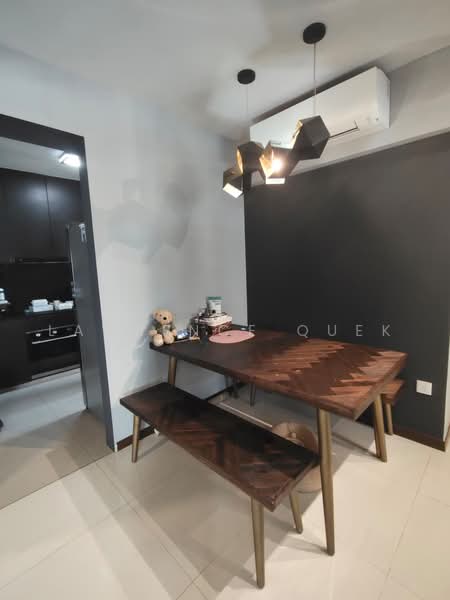 992B Buangkok Link, 992B Buangkok Link, 3 Bedrooms, 1,001 sqft, HDB Flat For Sale, by Lawrence Quek, 500229806 - Dining Room - PropertyGuru.com.sg