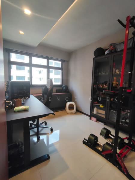 992B Buangkok Link, 992B Buangkok Link, 3 Bedrooms, 1,001 sqft, HDB Flat For Sale, by Lawrence Quek, 500229806 - Bedroom - PropertyGuru.com.sg
