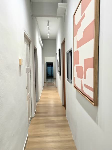 Lorong Melayu, Lorong Melayu, Room Rental, 120 sqft, Terraced House For Rent, by Kevin Ang, 500229808 - Corridor - PropertyGuru.com.sg