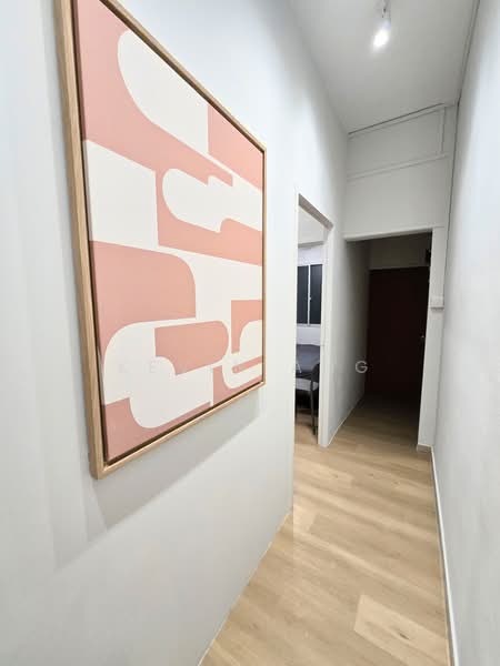 Lorong Melayu, Lorong Melayu, Room Rental, 120 sqft, Terraced House For Rent, by Kevin Ang, 500229808 - Corridor - PropertyGuru.com.sg