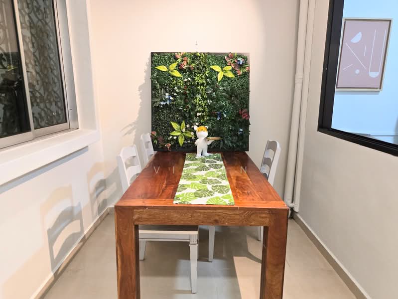 Lorong Melayu, Lorong Melayu, Room Rental, 120 sqft, Terraced House For Rent, by Kevin Ang, 500229808 - Dining Room - PropertyGuru.com.sg