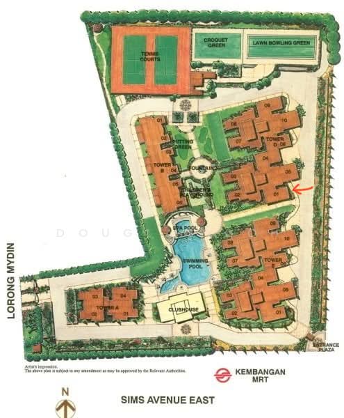 Astoria Park, 28 Lorong Mydin, 2 Bedrooms, 958 sqft, Condominium For Sale, by Douglas Goh, 500229811 - PropertyGuru.com.sg