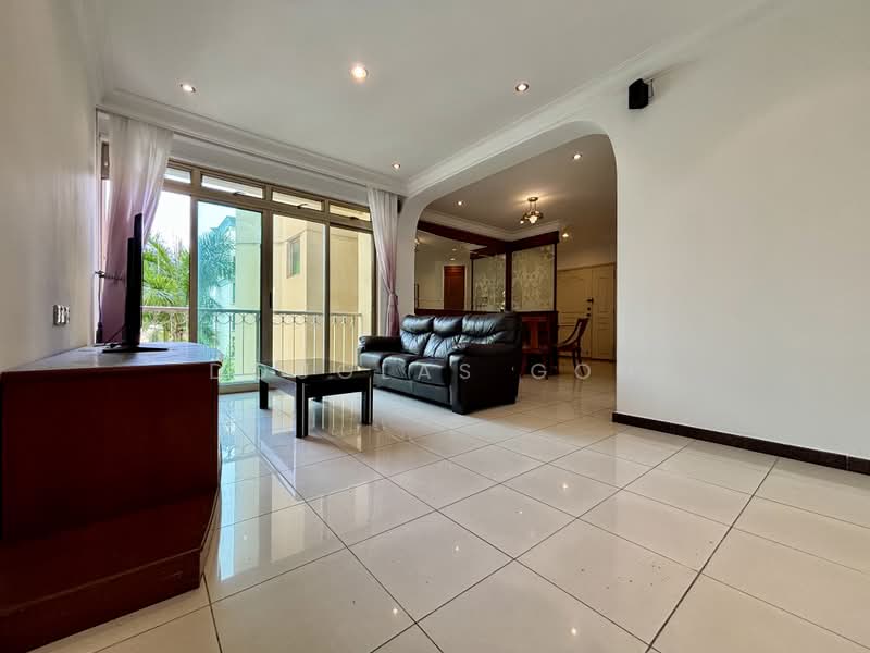 Astoria Park, 28 Lorong Mydin, 2 Bedrooms, 958 sqft, Condominium For Sale, by Douglas Goh, 500229811 - Spacious 958 sqft Living & Dining Area - PropertyGuru.com.sg