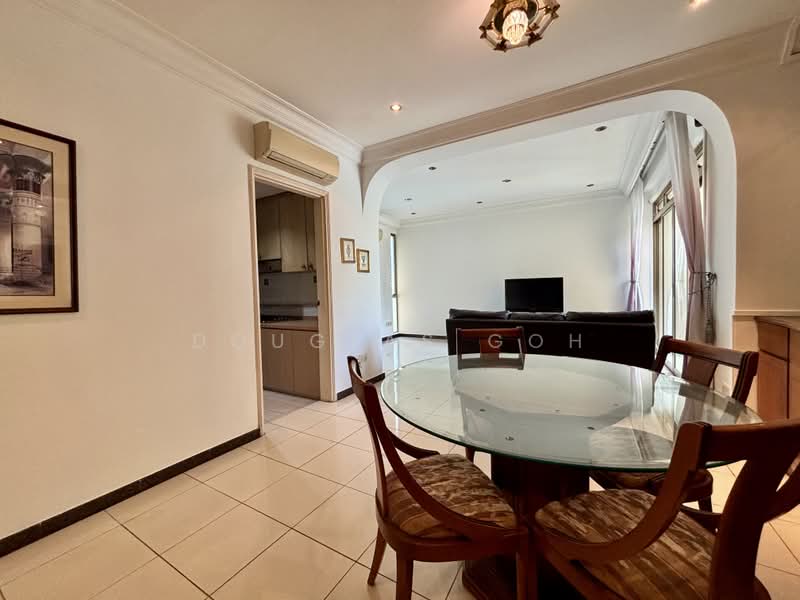 Astoria Park, 28 Lorong Mydin, 2 Bedrooms, 958 sqft, Condominium For Sale, by Douglas Goh, 500229811 - Well-Proportioned Living & Dining Space - PropertyGuru.com.sg
