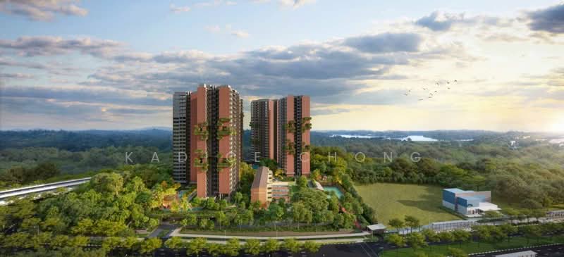 Springleaf Residence, 811 Upper Thomson Road, 4 Bedrooms, 1,227 sqft, Condominium For Sale, by Kadice Chong, 500229815 - Exterior - PropertyGuru.com.sg