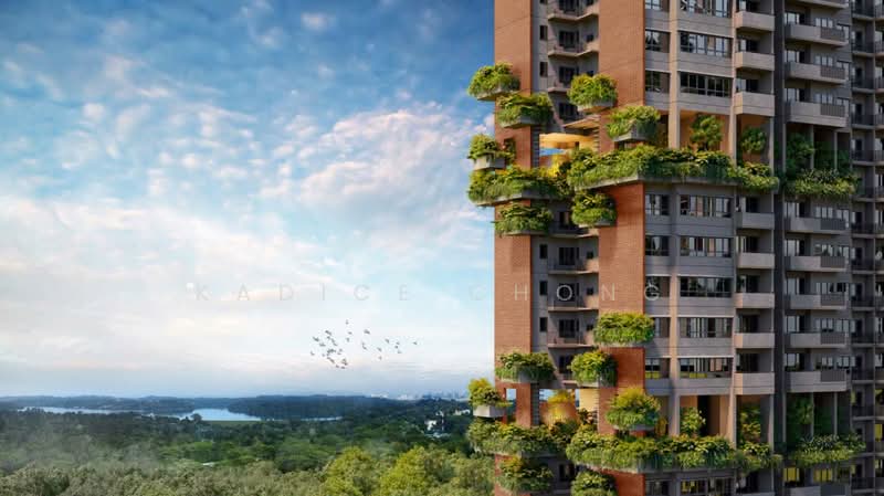 Springleaf Residence, 811 Upper Thomson Road, 4 Bedrooms, 1,227 sqft, Condominium For Sale, by Kadice Chong, 500229815 - Exterior - PropertyGuru.com.sg