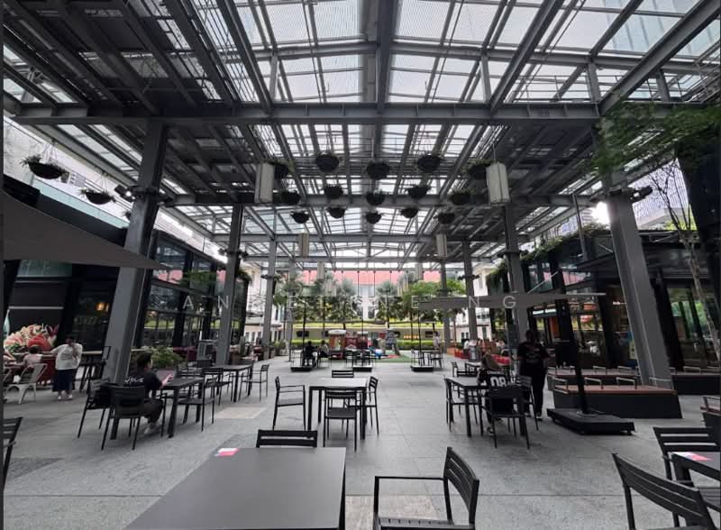 Guoco Midtown, 124 Beach Road, Beach Road / Bugis / Rochor, 1,528 sqft, Food & Beverage For Rent, by Angeline Ng, 500229821 - Exterior - CommercialGuru.com.sg