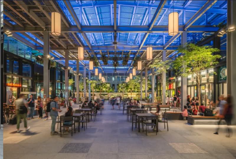 Guoco Midtown, 124 Beach Road, Beach Road / Bugis / Rochor, 1,528 sqft, Food & Beverage For Rent, by Angeline Ng, 500229821 - Exterior - CommercialGuru.com.sg