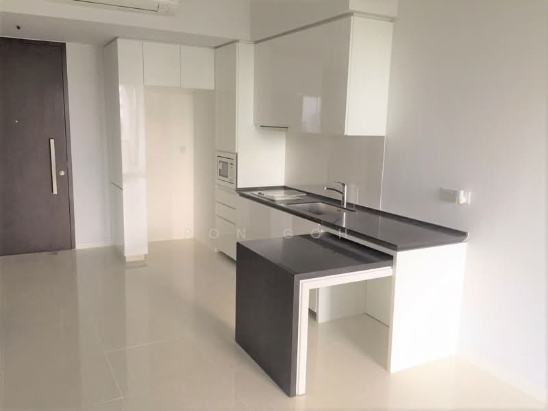 Archipelago, 515 Bedok Reservoir, 1 Bedroom, 527 sqft, Condominium For Sale, by Ron Goh, 500229823 - Kitchen - PropertyGuru.com.sg