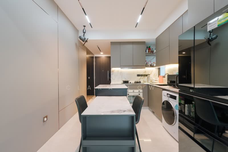 Gem Residences, 3 Lorong 5 Toa Payoh, 3 Bedrooms, 947 sqft, Condominium For Sale, by Clara Low, 500229824 - Kitchen - PropertyGuru.com.sg