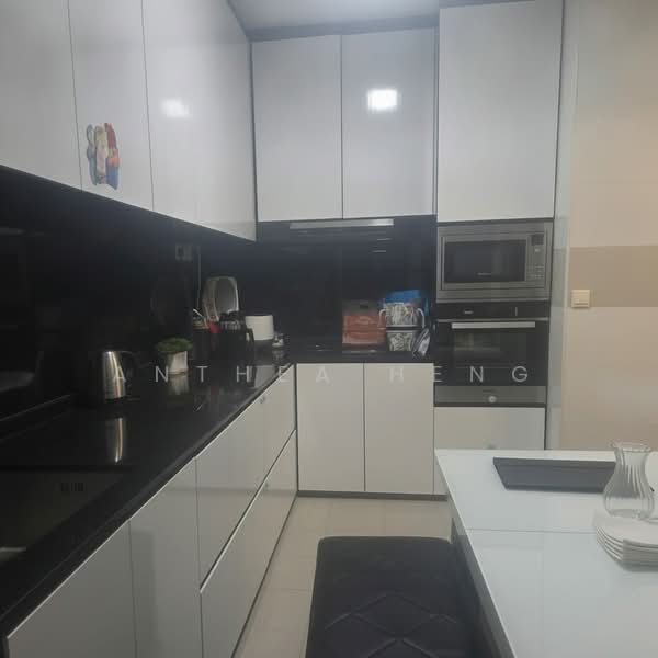 801B Keat Hong Close, 801B Keat Hong Close, Dairy Farm / Bukit Panjang / Choa Chu Kang, 3 Bedrooms, 990 sqft, HDB Flat For Sale, by Anthea Heng, 500229827 - Kitchen - PropertyGuru.com.sg